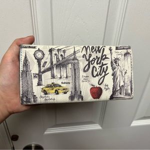 NYC wallet